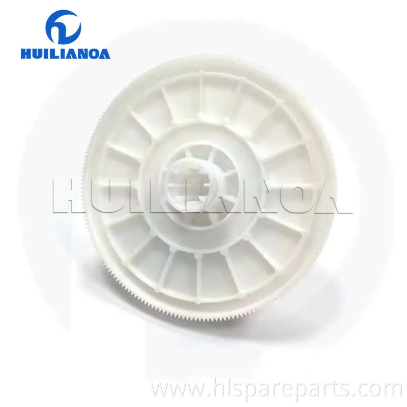 Toner Driver Gear 193t Ru6-0190-000cn Ru6-0190 for HP P4014 P4015 P4515X Printer